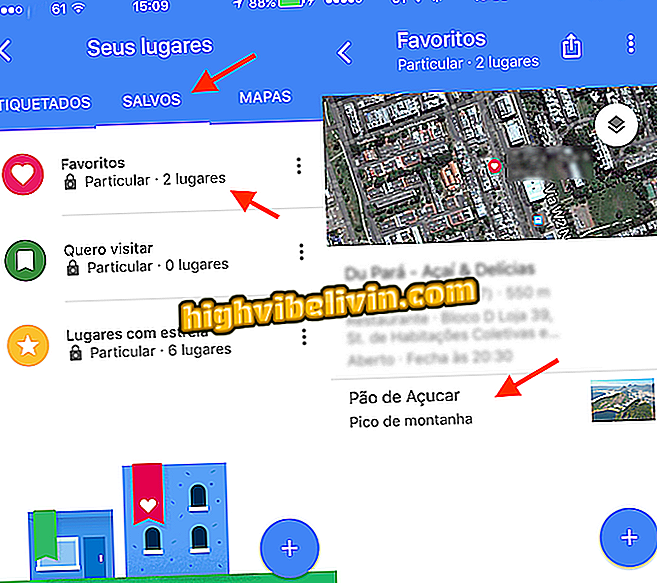 Como Salvar Locais Favoritos No Google Maps E Apple Maps 4 