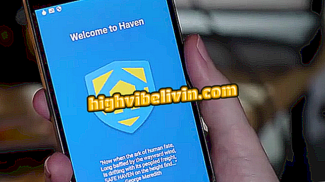 Cara menggunakan aplikasi Haven untuk memantau lingkungan dengan ponsel Android Anda