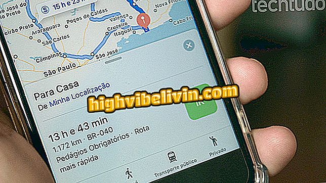Hvordan finne nærliggende parkering med iPhone Maps app
