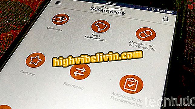 Ricerca di medicinali in vendita con l'app SulAmérica Saúde