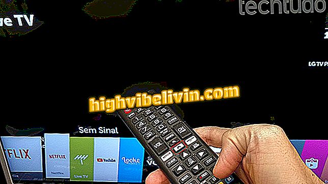 LG Smart TV: hvordan du spiller inn programmer på pennen eller ekstern HD