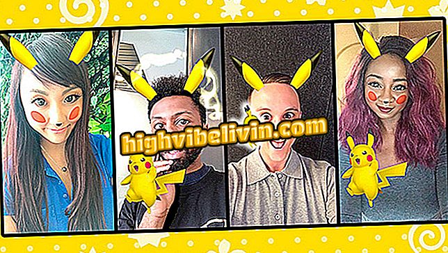Penapis keuntungan Snapchat yang mengubah anda menjadi Pikachu, dari Pokémon