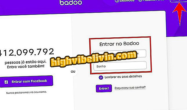 Registracija badoo Facebook
